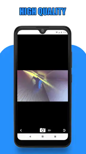 Endoscope Camera Connector screenshot
