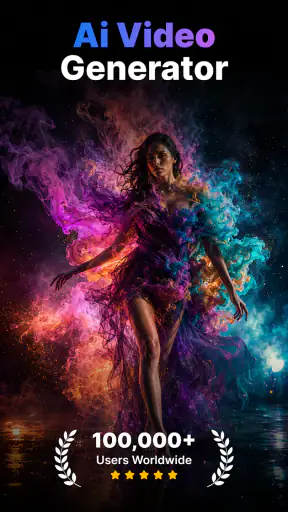Envision - AI 이미지 생성기 screenshot