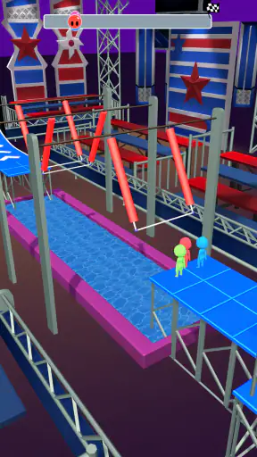 Epic Race 3D – 파쿠르 게임 screenshot