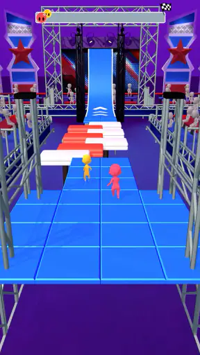 Epic Race 3D – 파쿠르 게임 screenshot