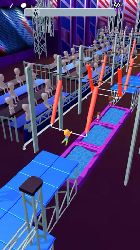 Epic Race 3D – 파쿠르 게임 screenshot