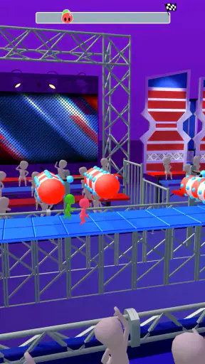 Epic Race 3D – 파쿠르 게임 screenshot