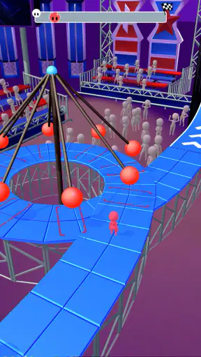 Epic Race 3D – 파쿠르 게임 screenshot