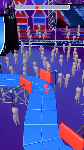 Epic Race 3D – 파쿠르 게임 screenshot