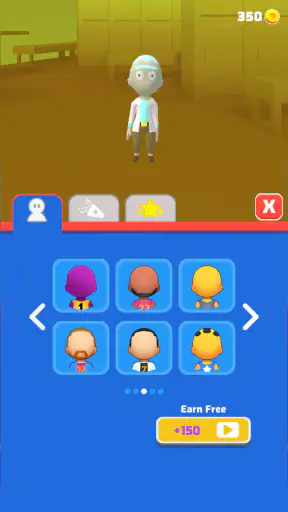 Epic Race 3D – 파쿠르 게임 screenshot
