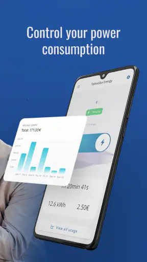 EV Charging screenshot
