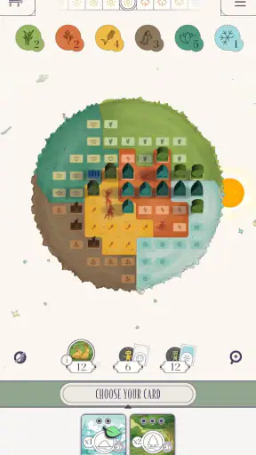 Evergreen: The Board Game screenshot