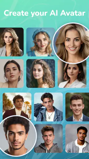 Face Me - AI Art Photo Editor screenshot