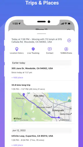 Family360 - GPS Live Locator screenshot