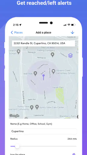 Family360 - GPS Live Locator screenshot