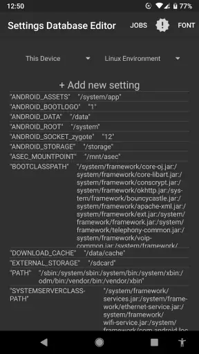 Feature Pack for SetEdit screenshot