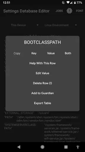 Feature Pack for SetEdit screenshot