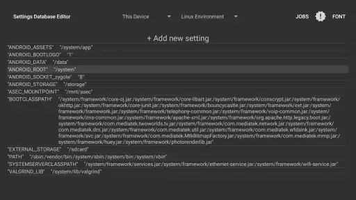Feature Pack for SetEdit screenshot
