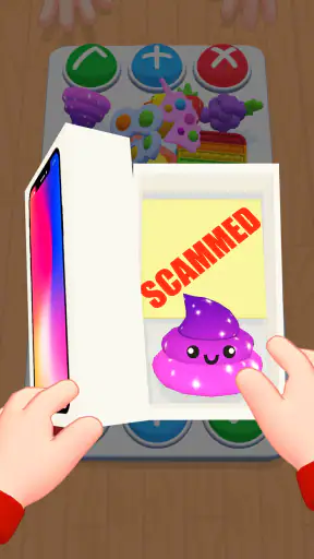 Fidget Toys Trading: 팝잇 거래 게임 screenshot