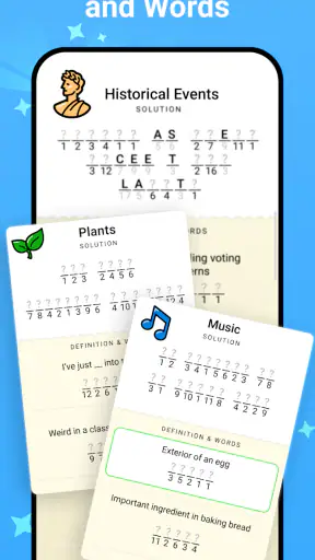 Figgerits - Word Puzzle Game screenshot