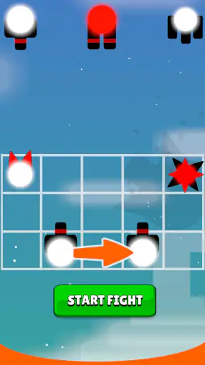 Fighter Merge screenshot