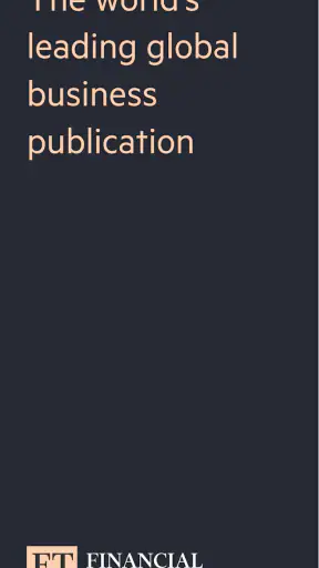 Financial Times: Business News screenshot