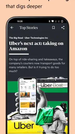 Financial Times: Business News screenshot