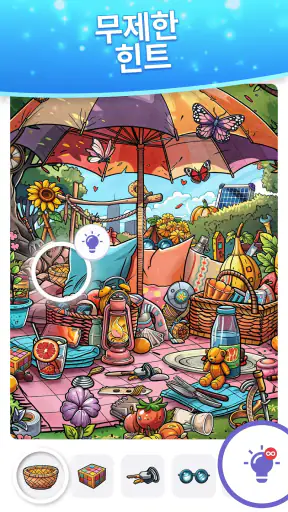 Find Hidden Objects - Spot It! screenshot