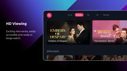 FlexTV - Short Dramas & 숏폼드라마 screenshot