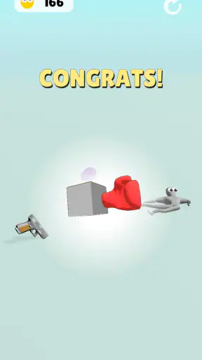 Flip Beat: Ragdoll Shooter screenshot