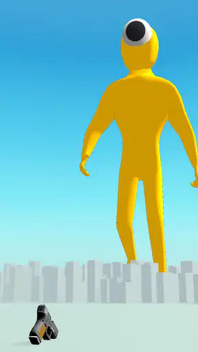 Flip Beat: Ragdoll Shooter screenshot
