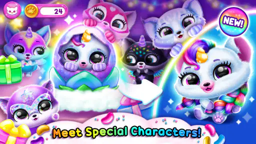 Fluvsies screenshot