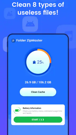 FolderFusion screenshot