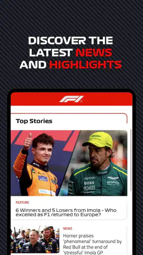 Formula 1® screenshot