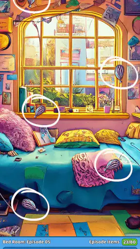 Found It! 숨은 그림 찾기 게임 screenshot