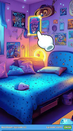 Found It! 숨은 그림 찾기 게임 screenshot