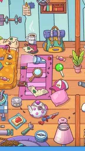 Found It! 숨은 그림 찾기 게임 screenshot