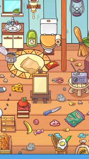 Found It! 숨은 그림 찾기 게임 screenshot