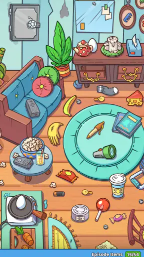 Found It! 숨은 그림 찾기 게임 screenshot
