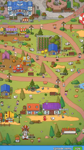 Found It! 숨은 그림 찾기 게임 screenshot