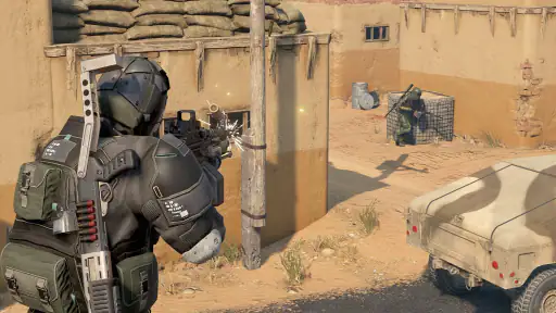 FPS 슈팅게임 Battle Prime: 스페셜솔져 screenshot