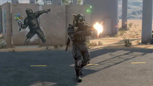 FPS 슈팅게임 Battle Prime: 스페셜솔져 screenshot