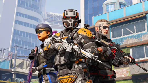 FPS 슈팅게임 Battle Prime: 스페셜솔져 screenshot