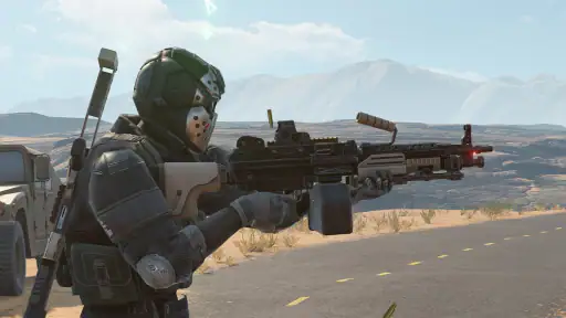 FPS 슈팅게임 Battle Prime: 스페셜솔져 screenshot