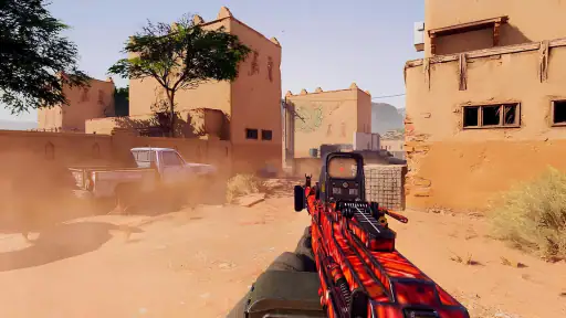 FPS 슈팅게임 Battle Prime: 스페셜솔져 screenshot