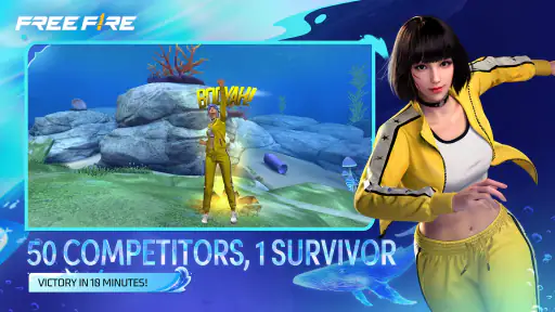 Free Fire: Fire Kickoff screenshot