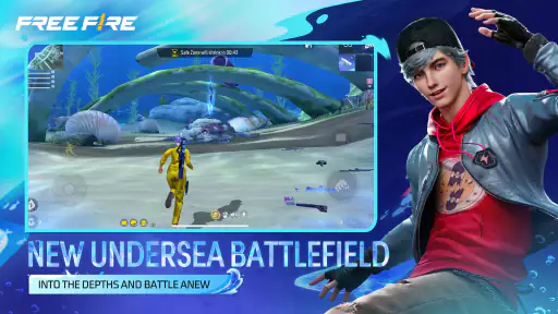 Free Fire: Fire Kickoff screenshot