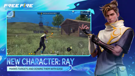 Free Fire: Fire Kickoff screenshot