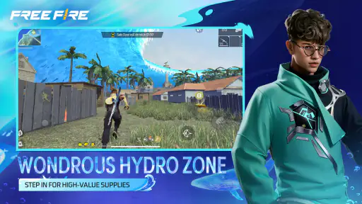 Free Fire: Fire Kickoff screenshot