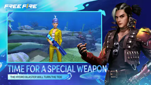 Free Fire: Fire Kickoff screenshot