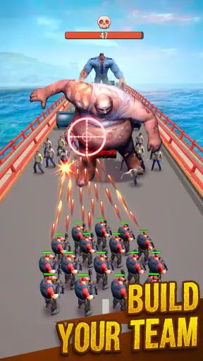 Front War: Survival screenshot