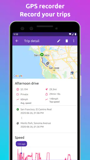 Fuelio: 연료 및 비용 screenshot