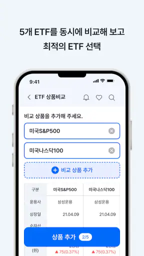 FunETF : ETF 투자가 쉬워지는 습관 screenshot