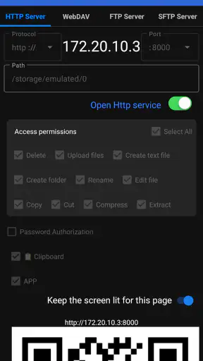 FV File Pro screenshot