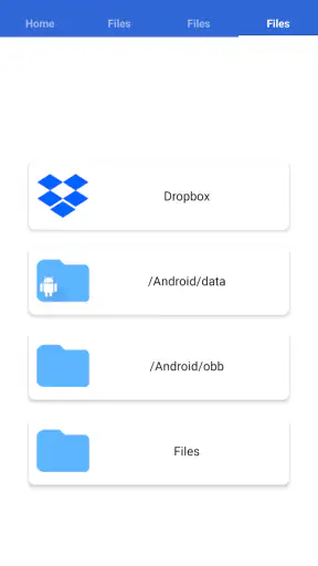 FV File Pro screenshot